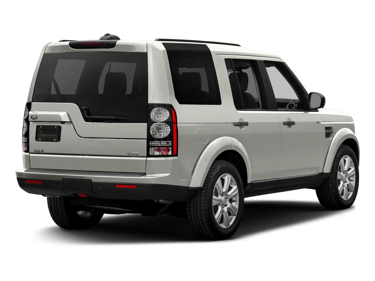 Used 2016 Land rover LR4 SUV
