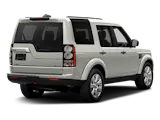 Used 2016 Land rover LR4 SUV