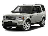 Used 2016 Land rover LR4 SUV