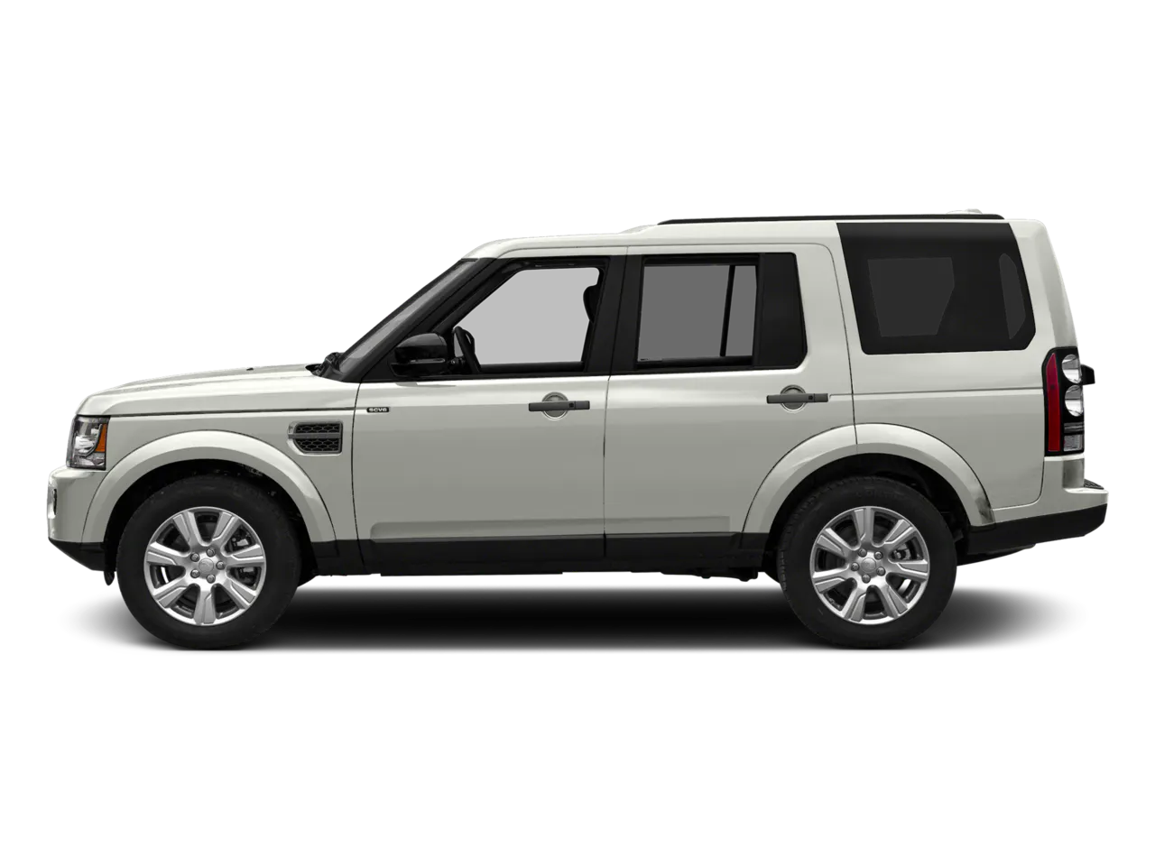 Used 2016 Land rover LR4 SUV