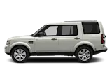Used 2016 Land rover LR4 SUV