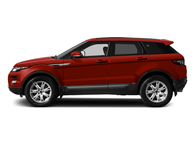 2013 Land Rover Range Rover Evoque Pure