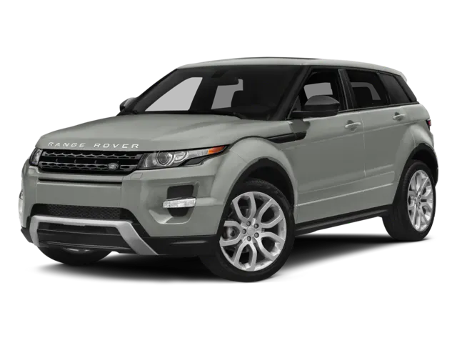 2014 Land Rover Range Rover Evoque Pure 5 Door's photo
