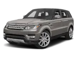 Used 2017 Land rover Range Rover Sport SUV