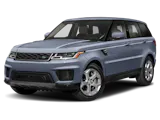 Used 2020 Land rover Range Rover Sport SUV