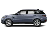 Used 2020 Land rover Range Rover Sport SUV