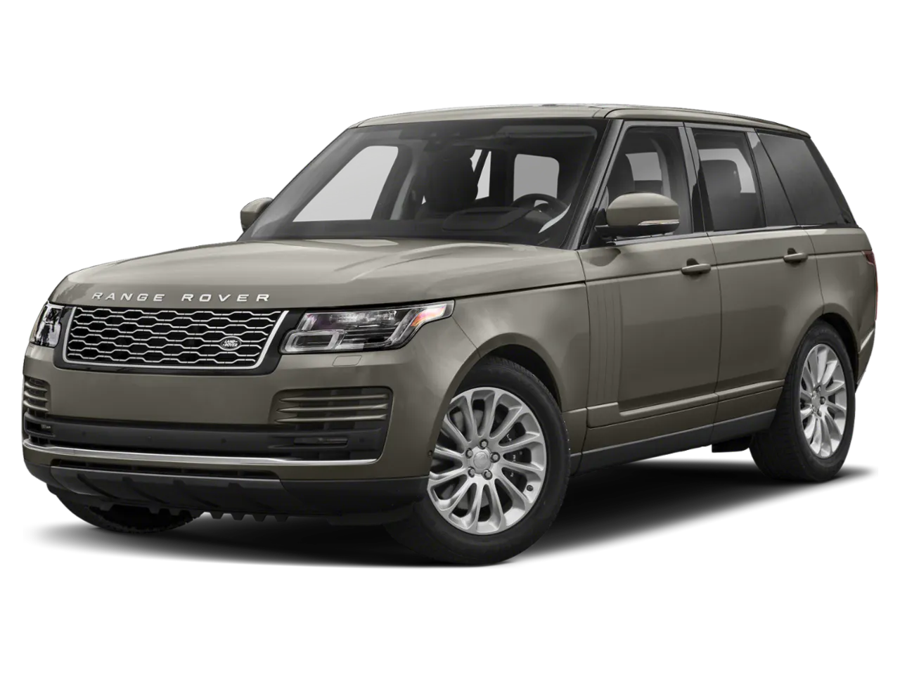 2018 Land Rover Range Rover V8 Supercharged's photo