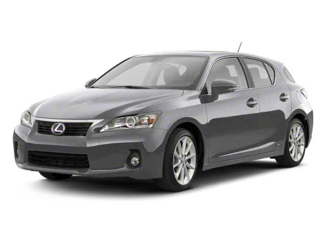 2013 Lexus CT 200h 200h's photo