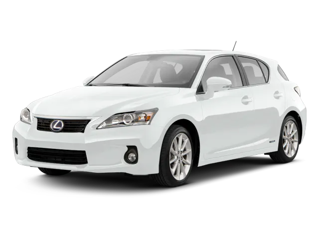 2013 Lexus CT 200h 200h's photo