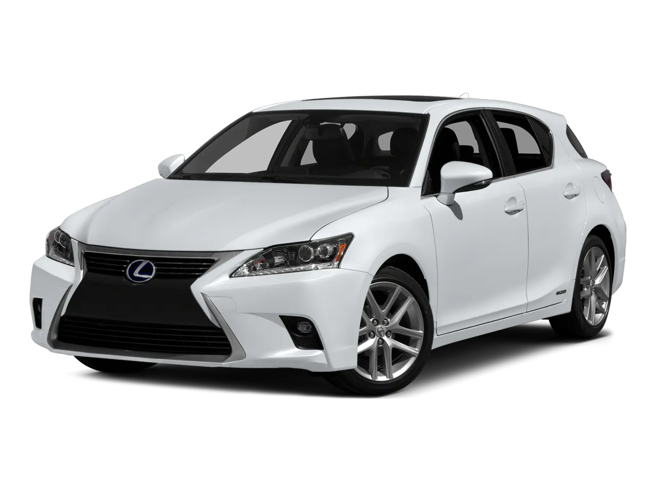 2015 Lexus CT 200h 200h's photo
