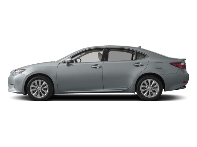 2013 Lexus ES 300h's photo