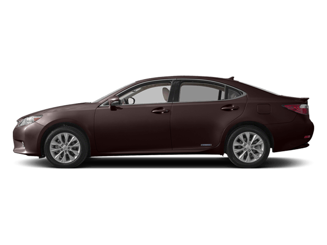 2013 Lexus ES 300h's photo