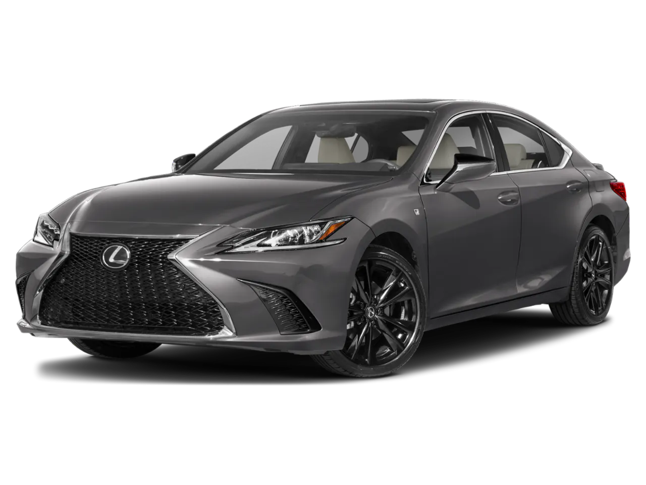 2024 Lexus ES 300h F SPORT Handling