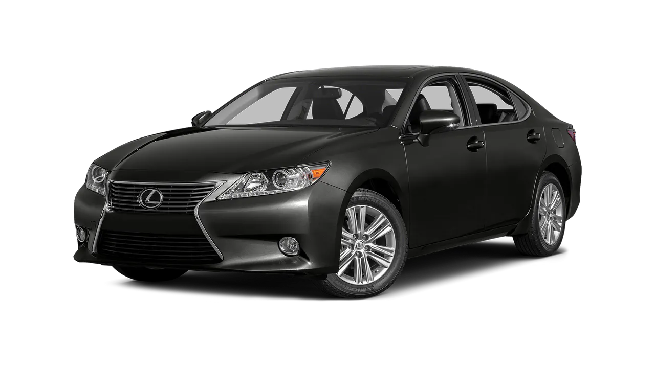 2015 Lexus ES 350 350's photo