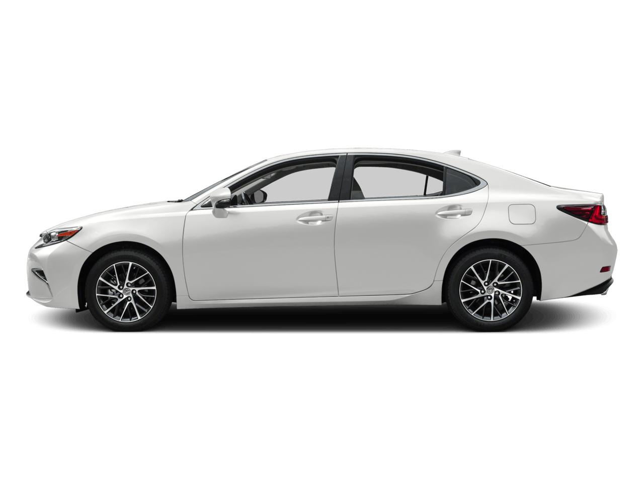 2016 Lexus ES 350's photo