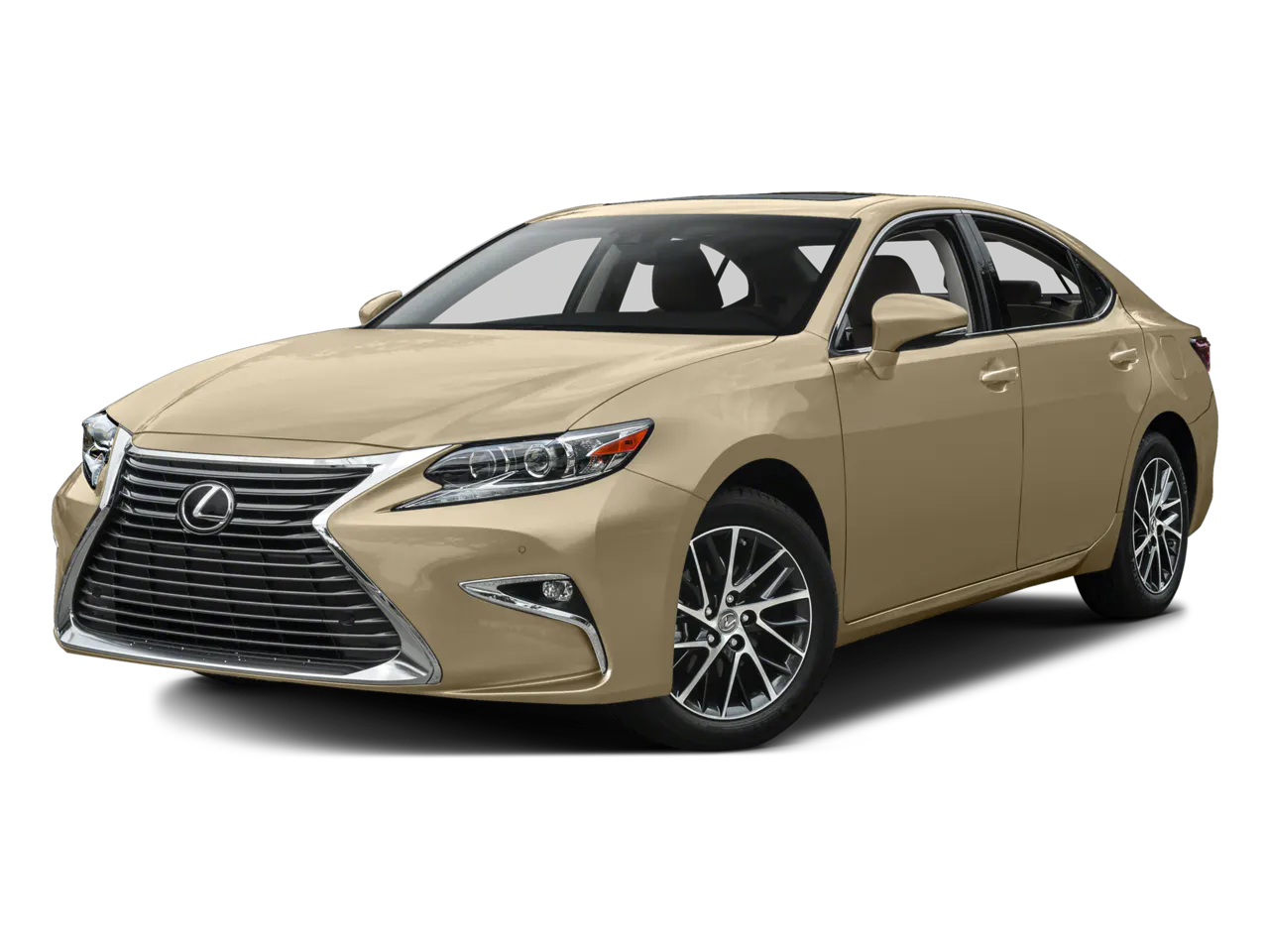 2016 Lexus ES 350 350's photo