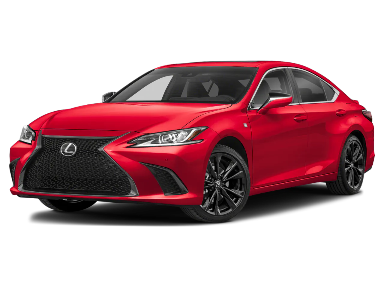 2024 Lexus ES 350 350 F SPORT Handling's photo