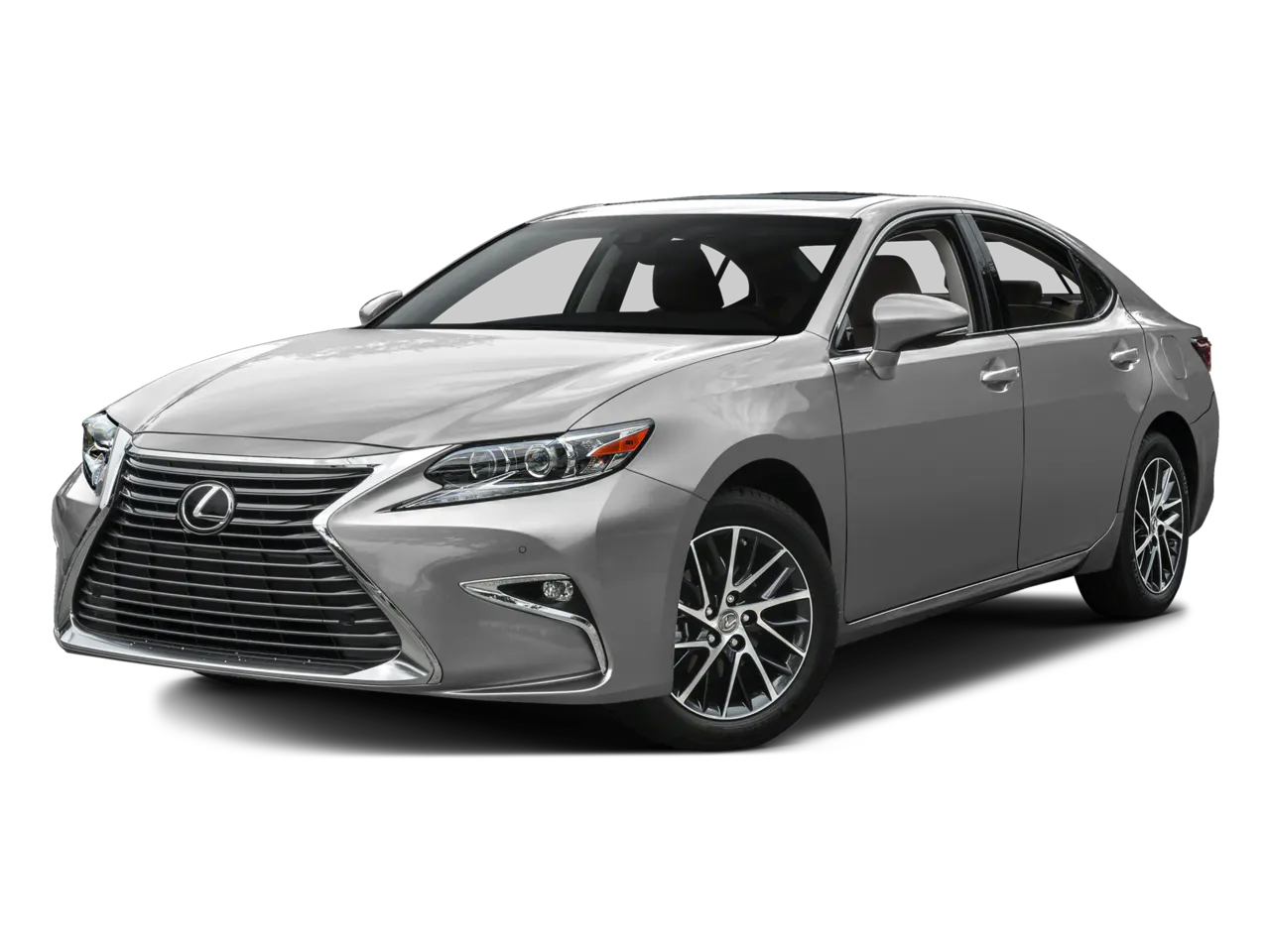 2017 Lexus ES