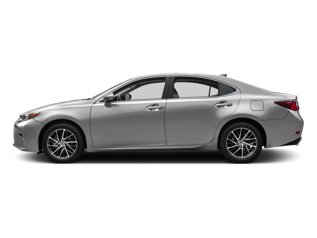 2017 Lexus ES 350's photo