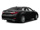 Used 2017 Lexus ES Sedan