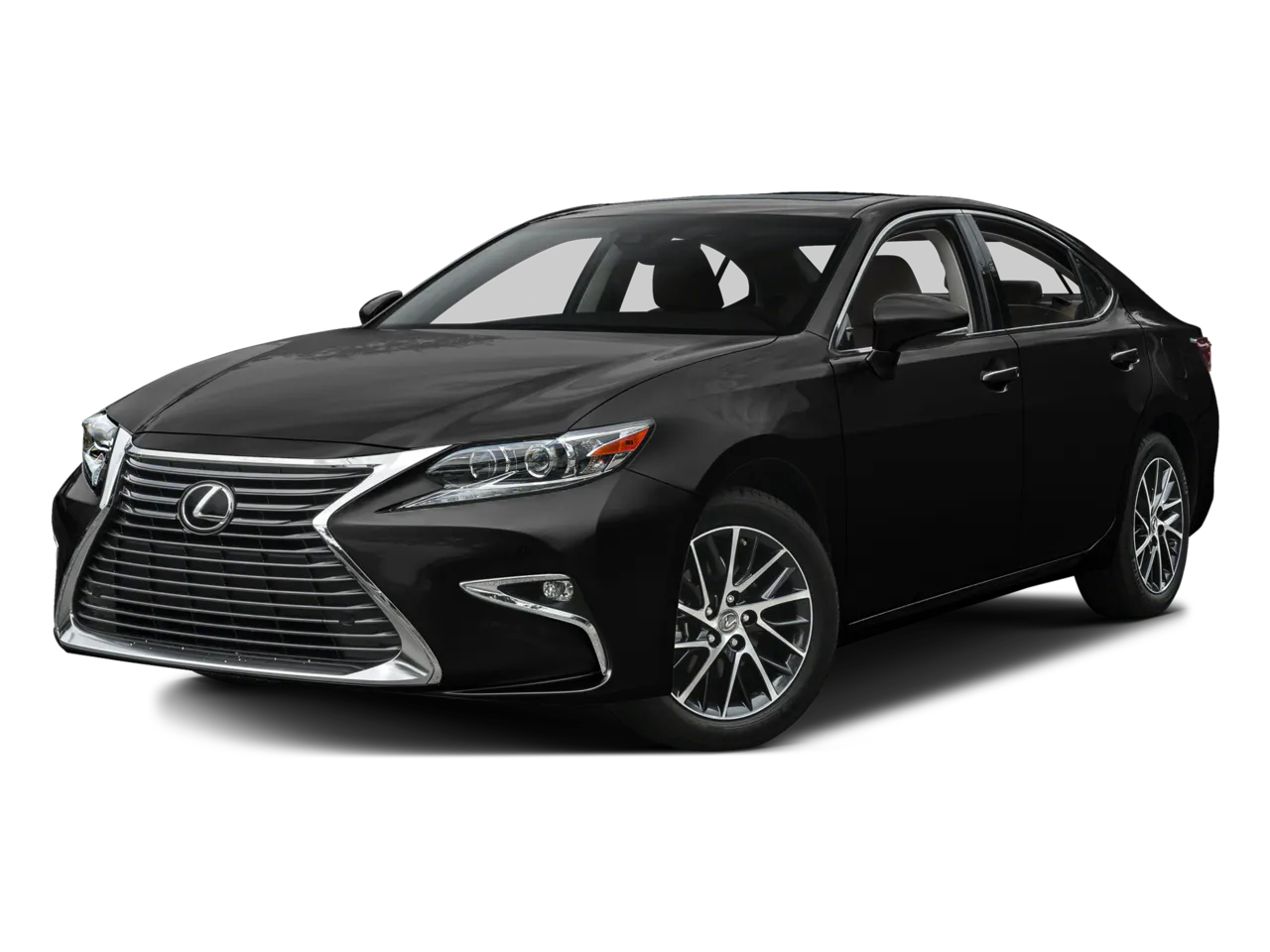 2017 Lexus ES 350 350's photo
