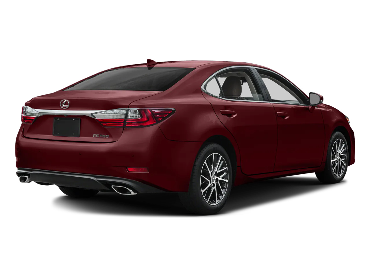 Used 2017 Lexus ES 350 Sedan