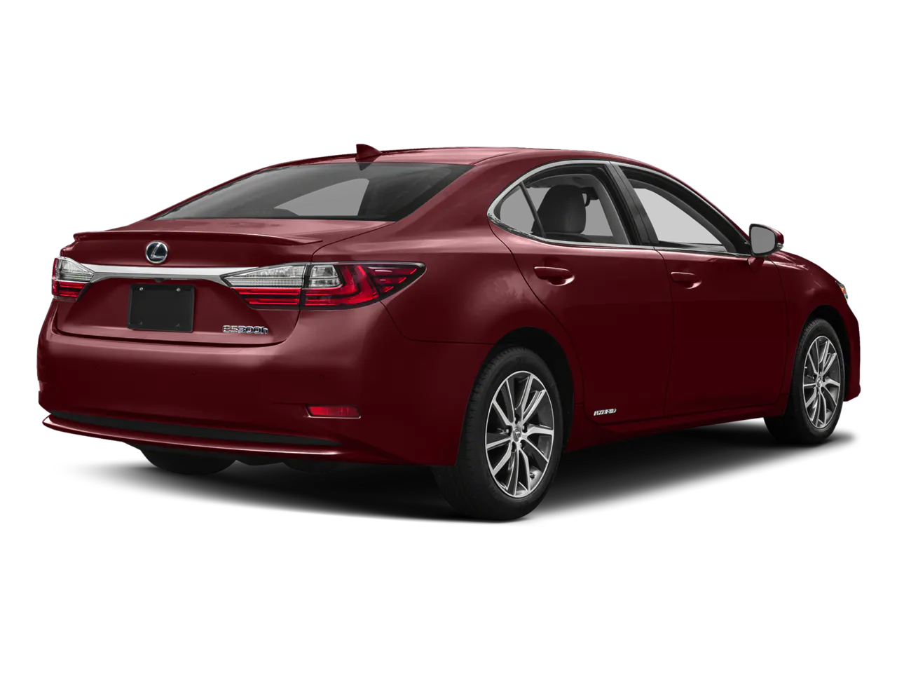 Used 2017 Lexus ES Sedan