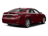 Used 2017 Lexus ES Sedan