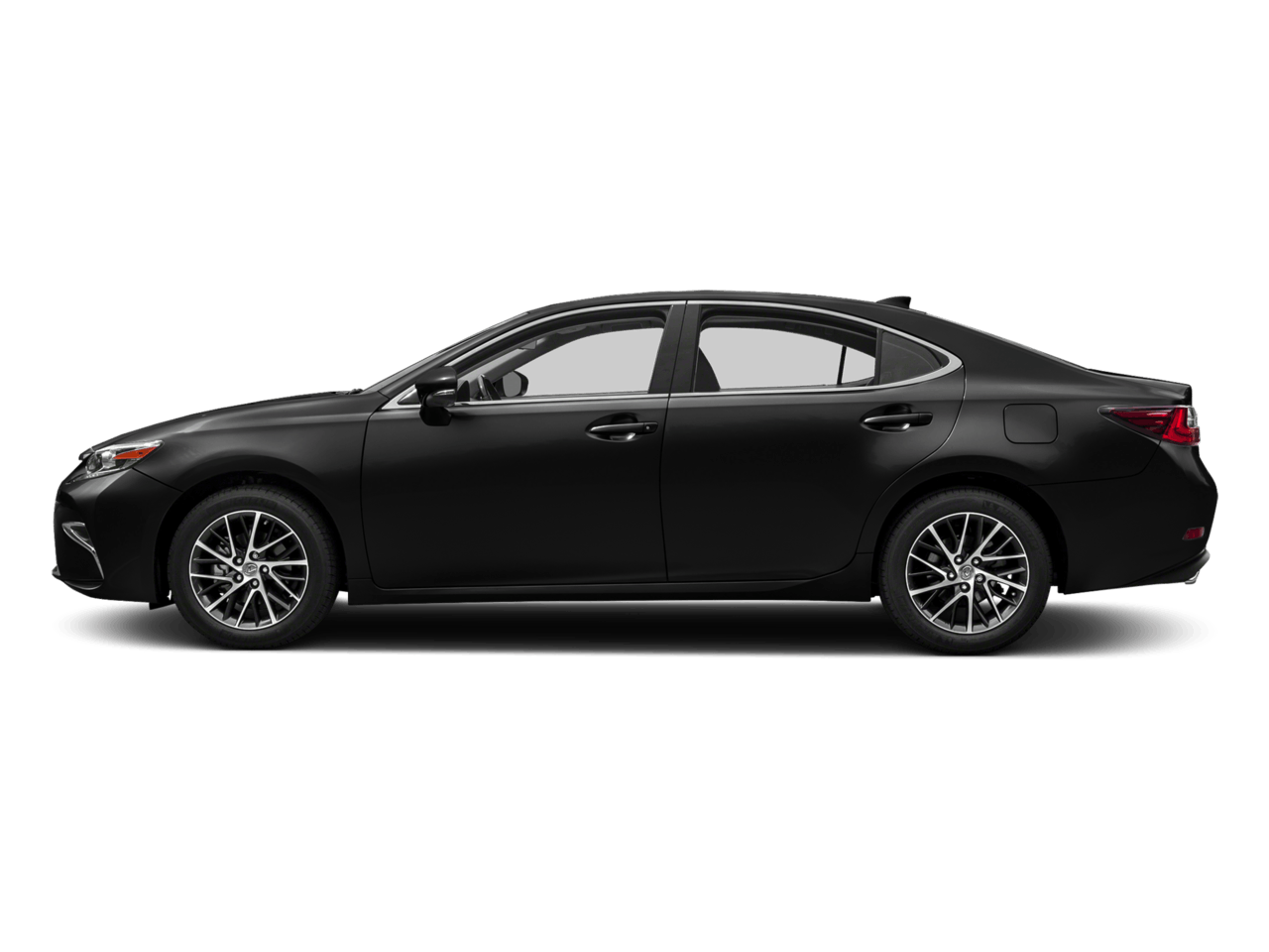 2018 Lexus ES 350's photo