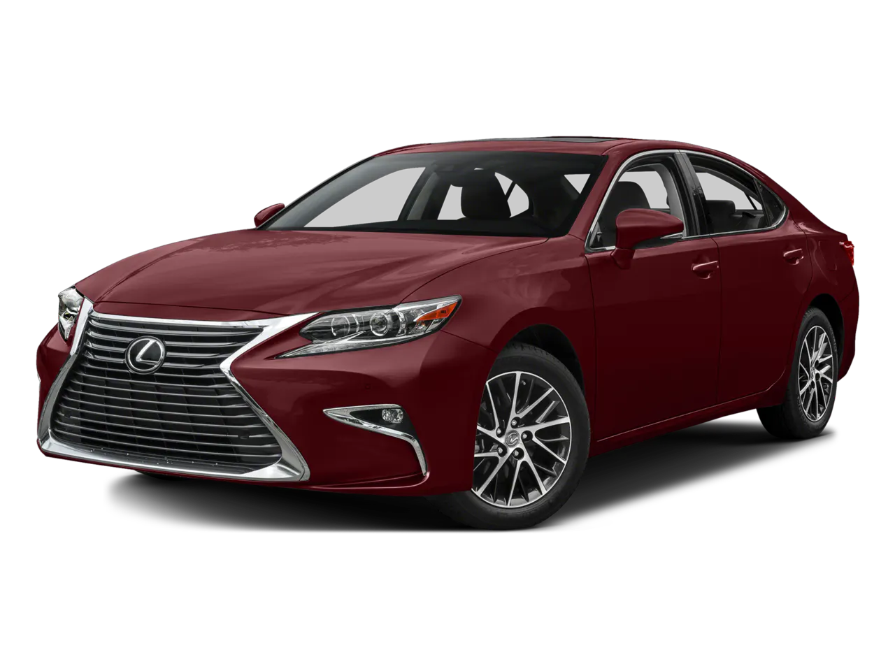 2018 Lexus ES 350 ES 350's photo