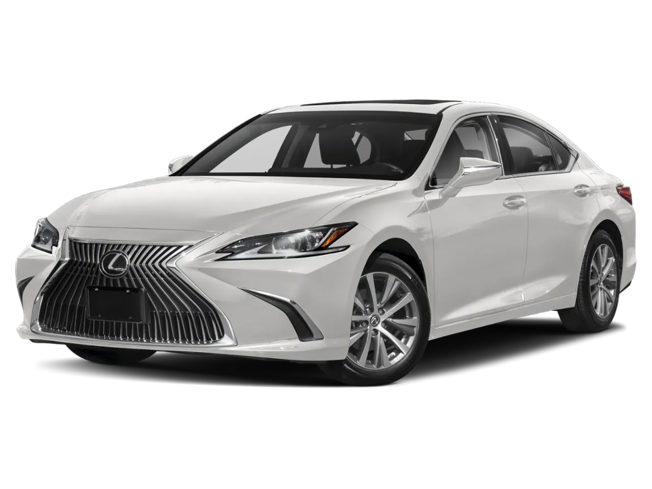 2019 Lexus ES 350 350's photo