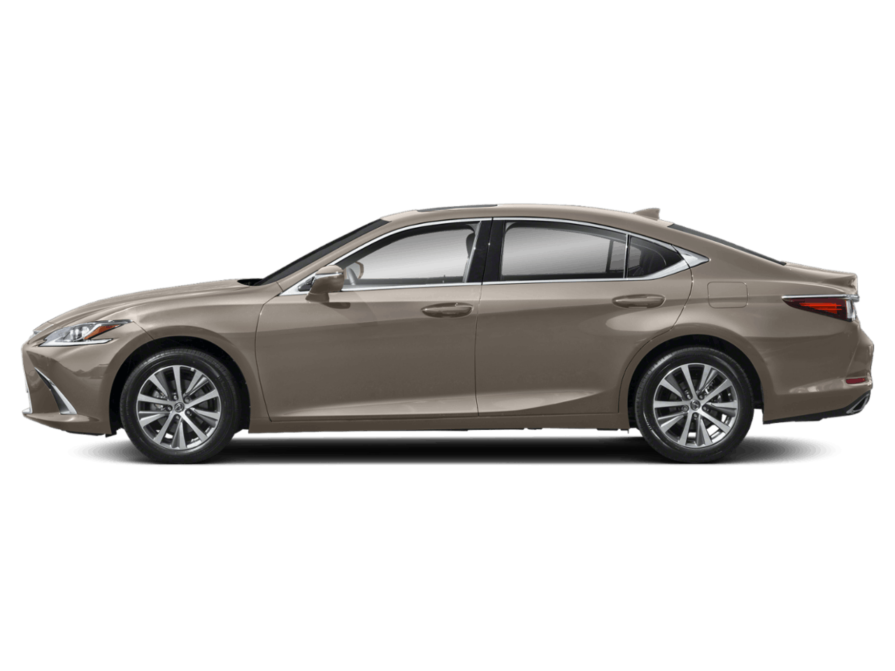 2019 Lexus ES 350's photo