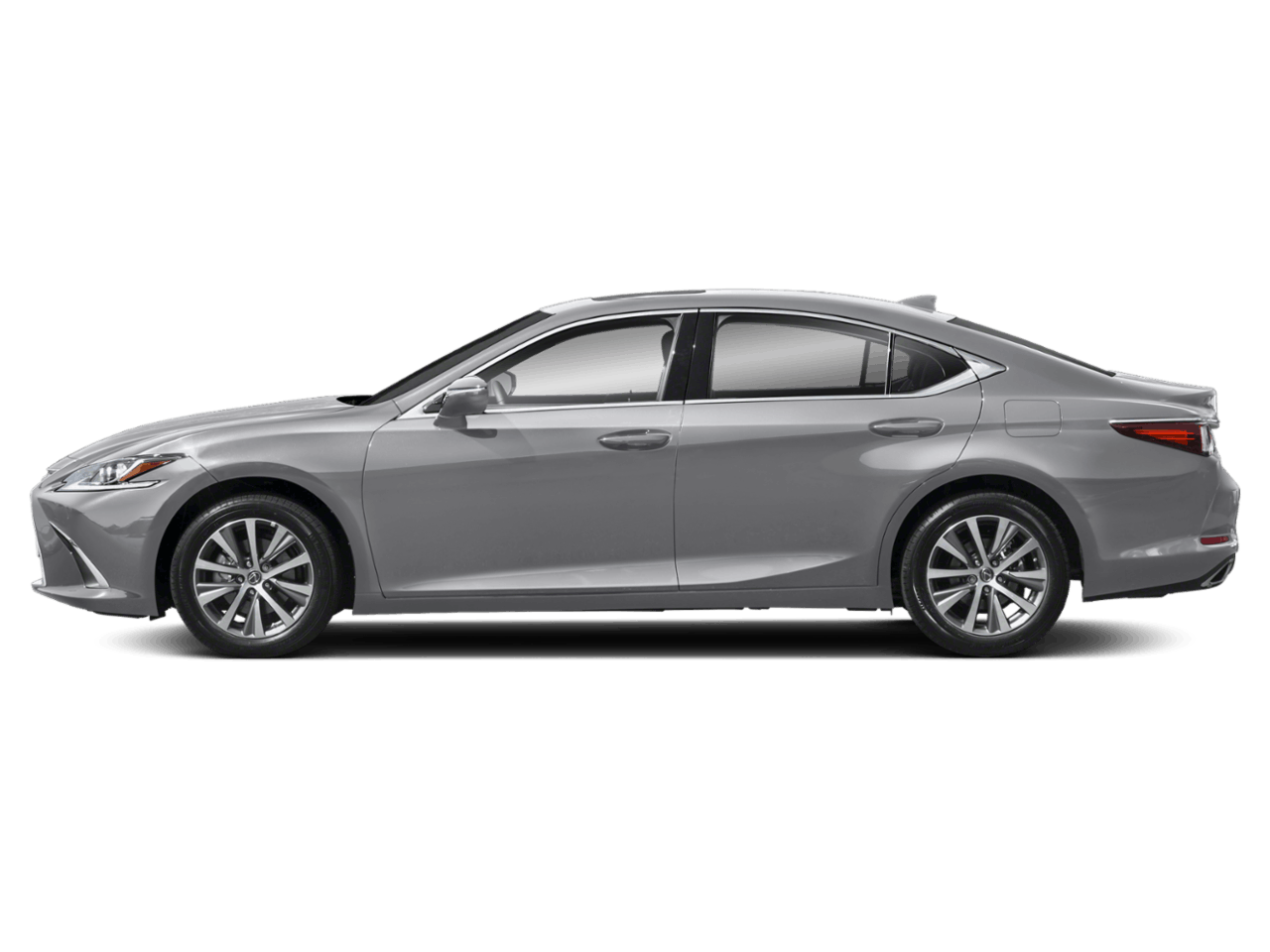 2019 Lexus ES 350 Luxury's photo