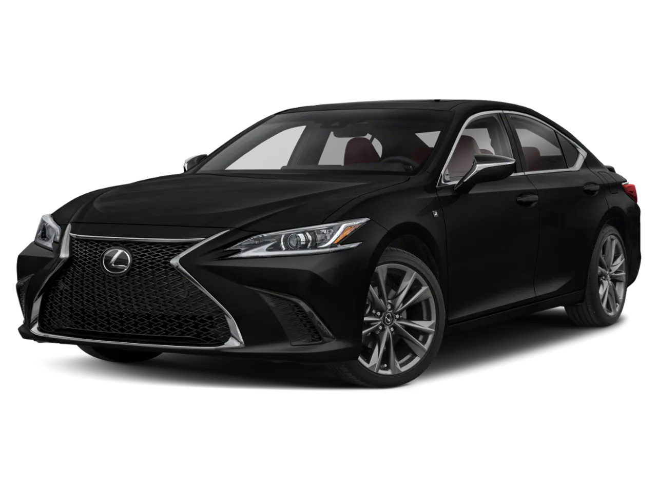 2019 Lexus ES 350 F Sport
