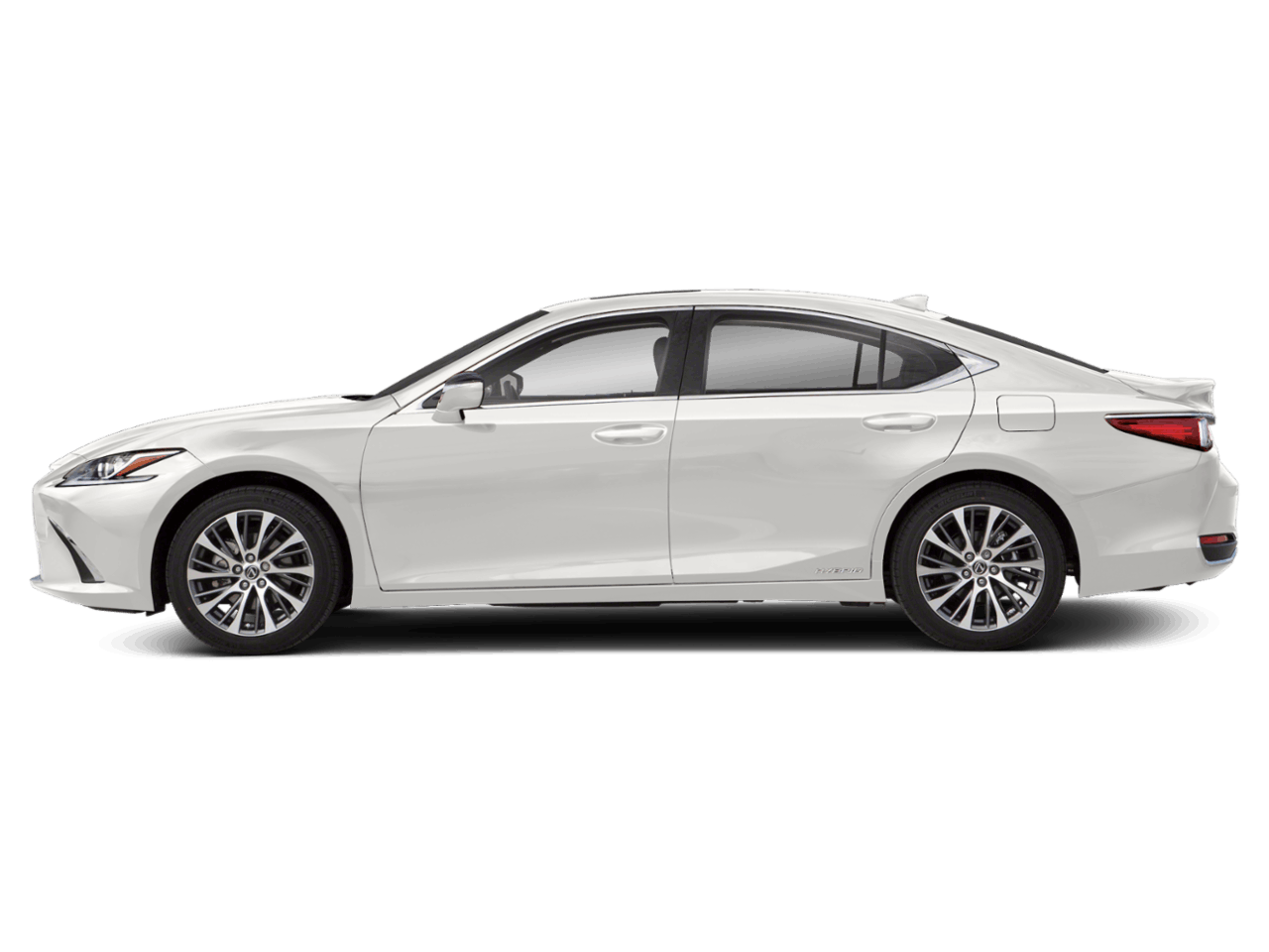 2019 Lexus ES Hybrid 300h's photo