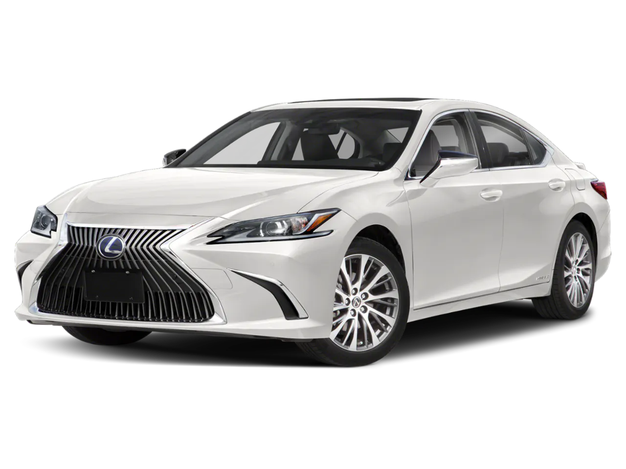 2020 Lexus ES Hybrid