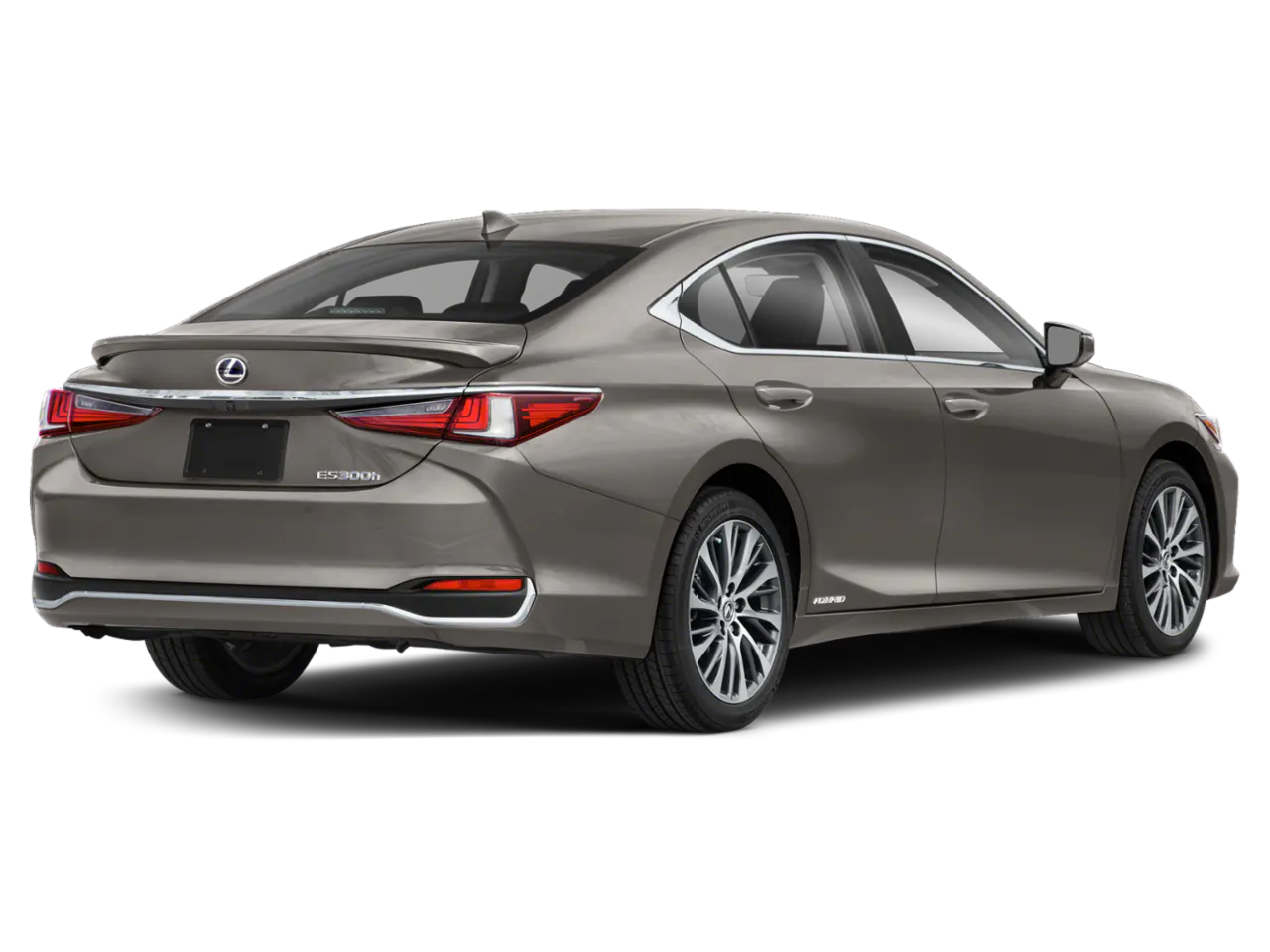 Used 2021 Lexus ES Sedan