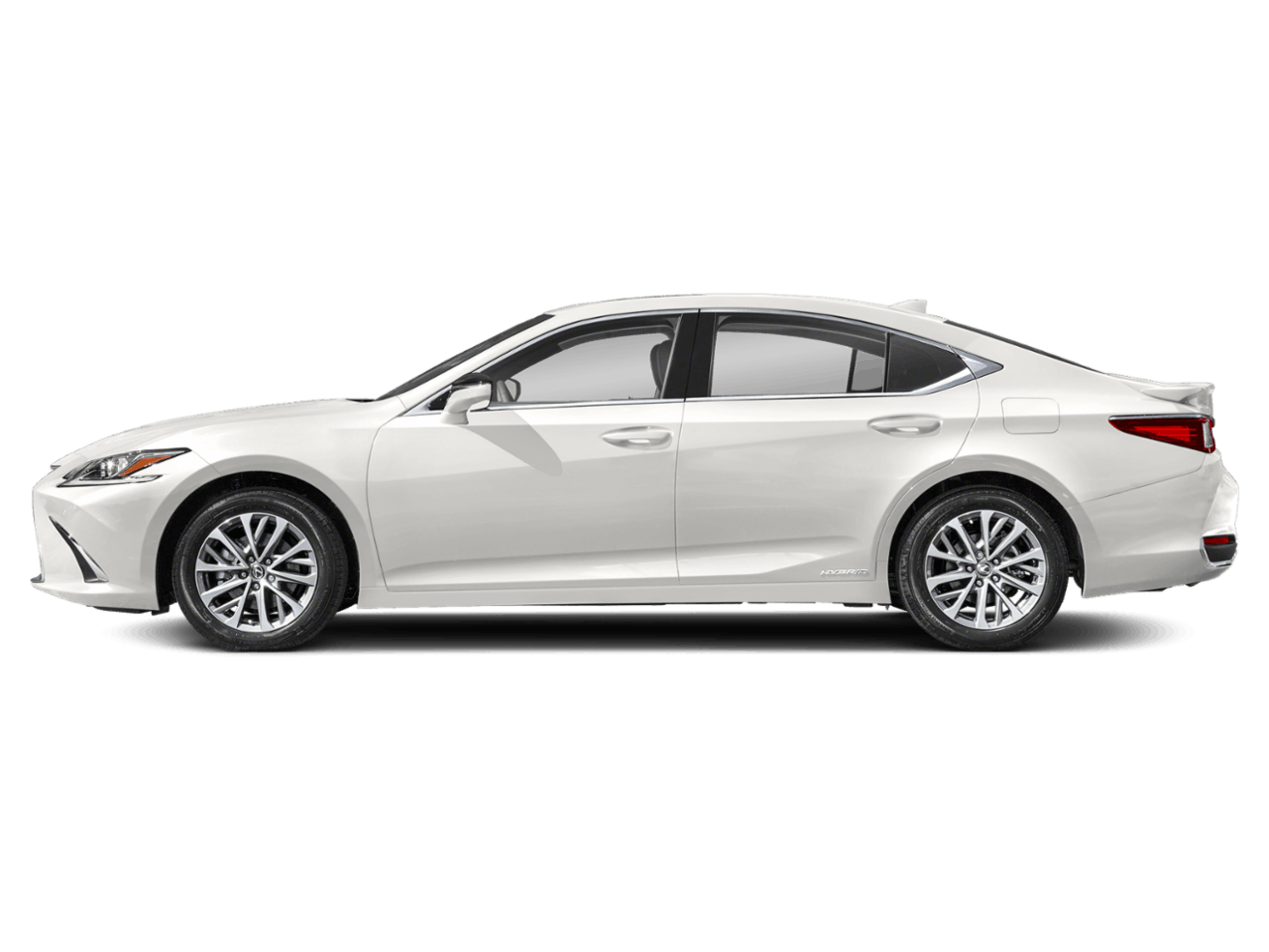 2022 Lexus ES Hybrid 300h's photo