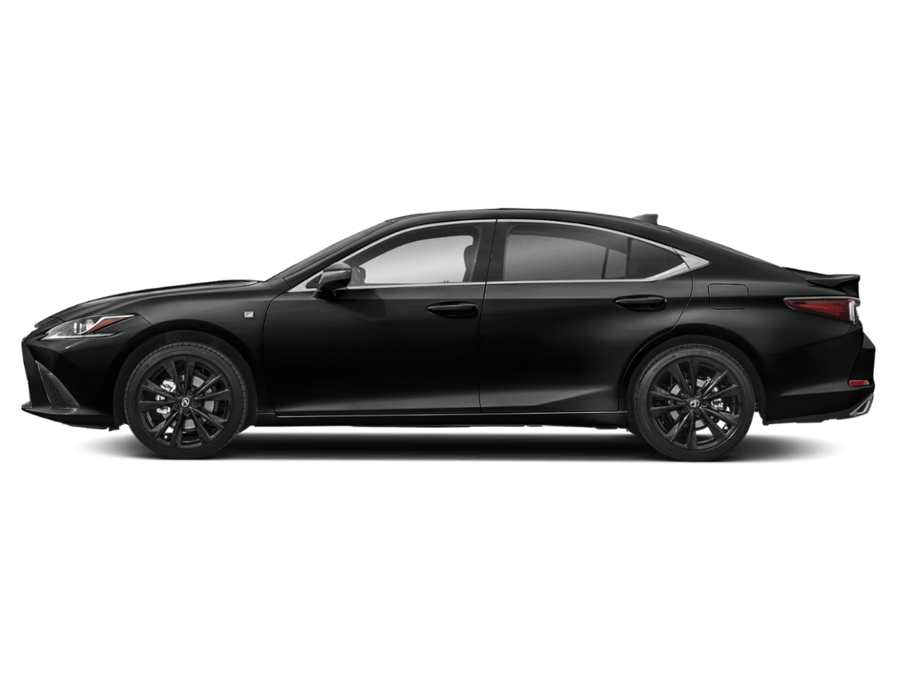 2023 Lexus ES 350 F SPORT Handling's photo