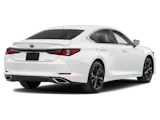 Used 2024 Lexus ES Sedan - photo 3 of 3