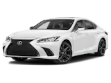 Used 2024 Lexus ES Sedan - photo 1 of 3