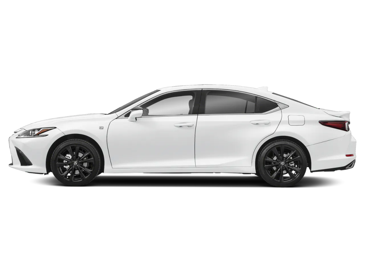 Used 2024 Lexus ES Sedan