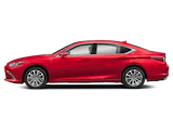 Used 2025 Lexus ES Sedan - photo 2 of 3
