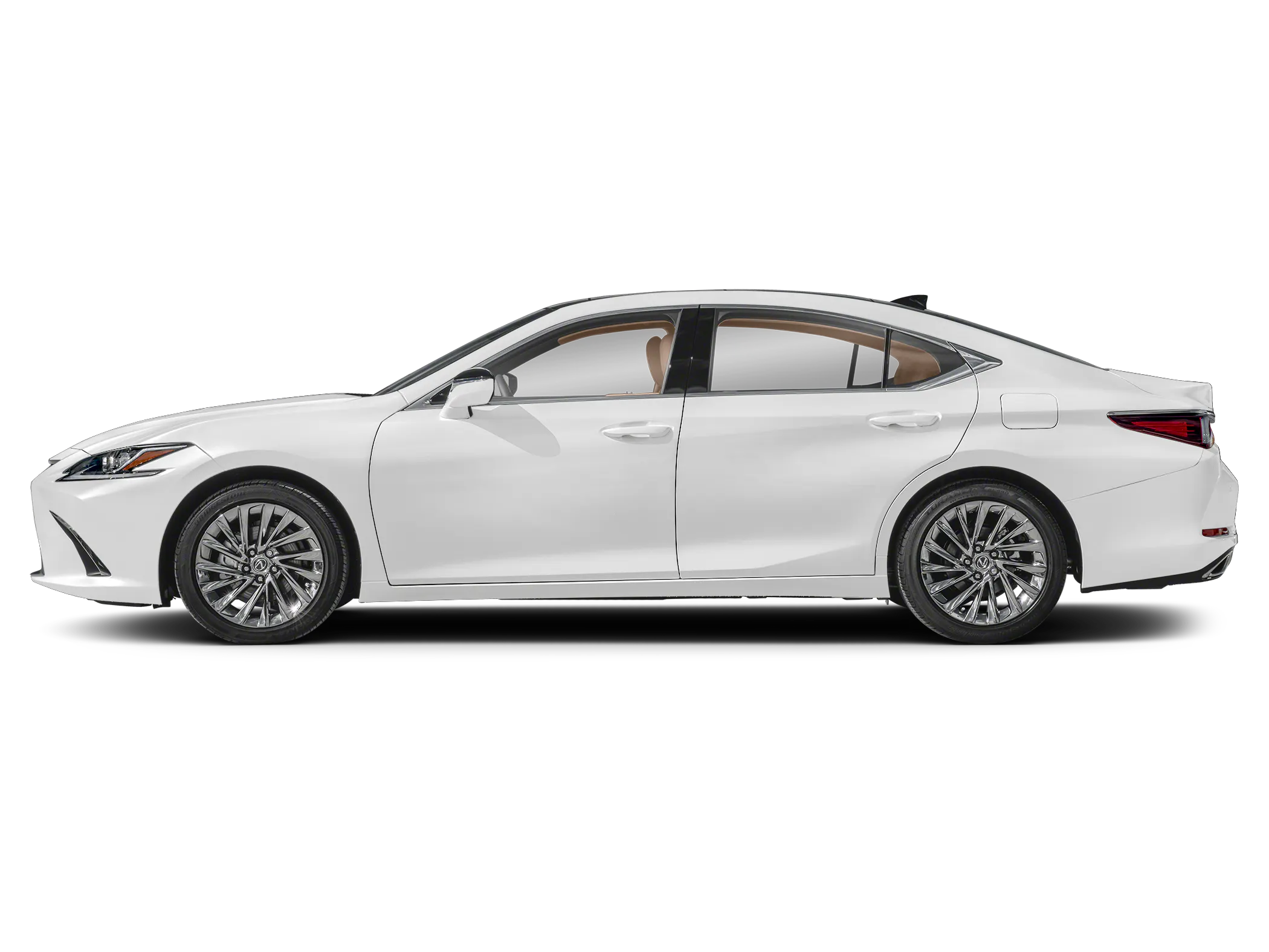 Used 2025 Lexus ES Sedan