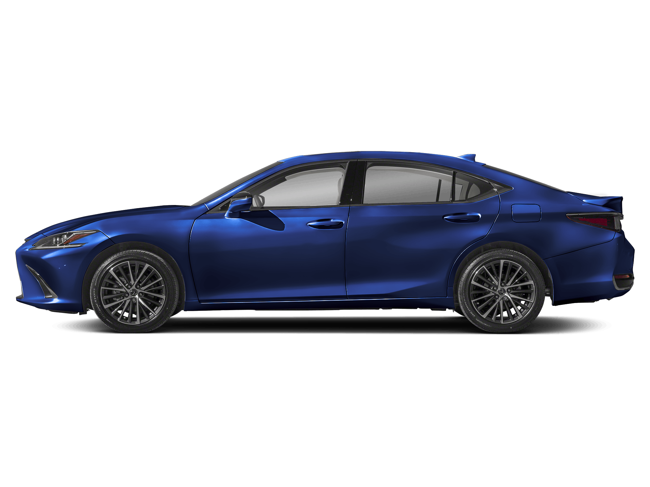 2025 Lexus ES Hybrid 300h's photo