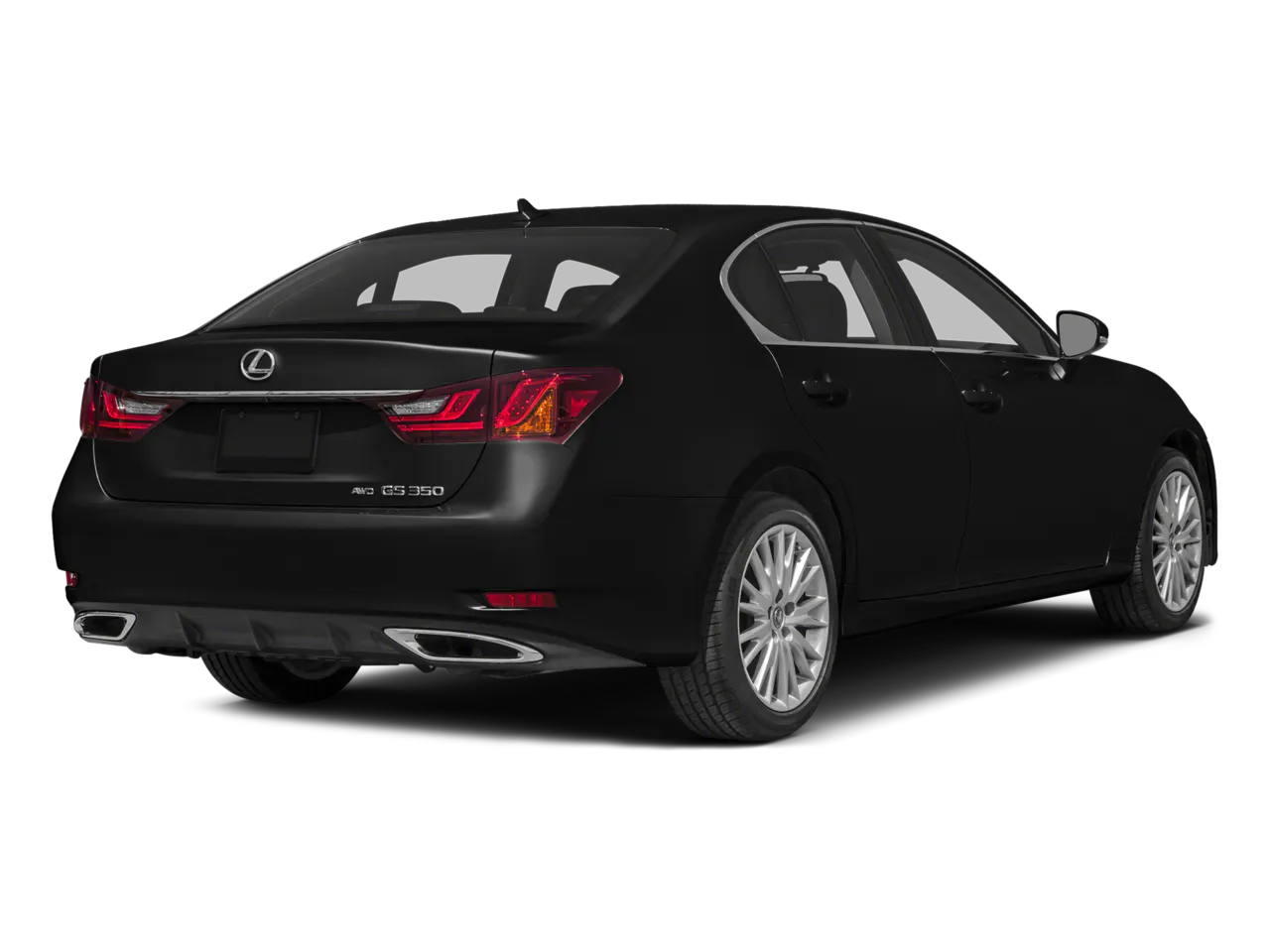 Used 2015 Lexus GS Sedan
