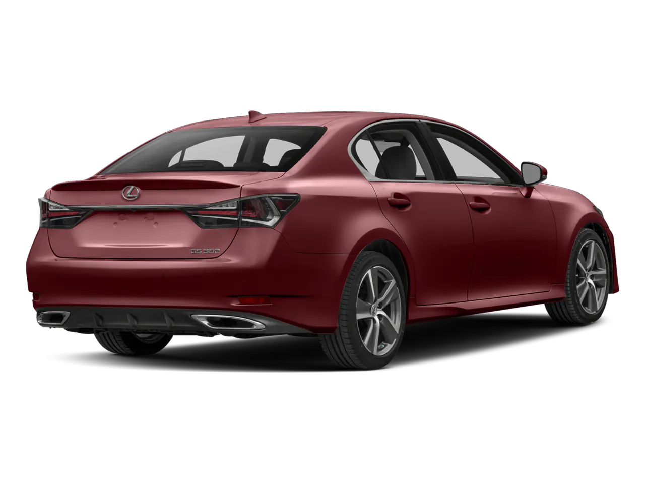 Used 2017 Lexus GS Sedan