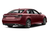 Used 2017 Lexus GS Sedan