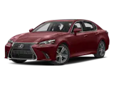 Used 2017 Lexus GS Sedan
