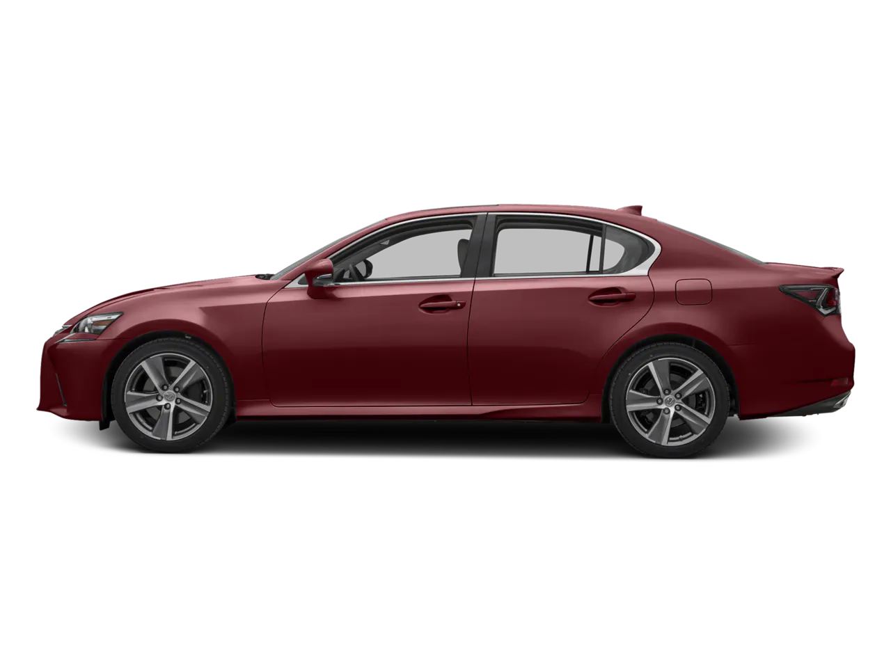 Used 2017 Lexus GS Sedan